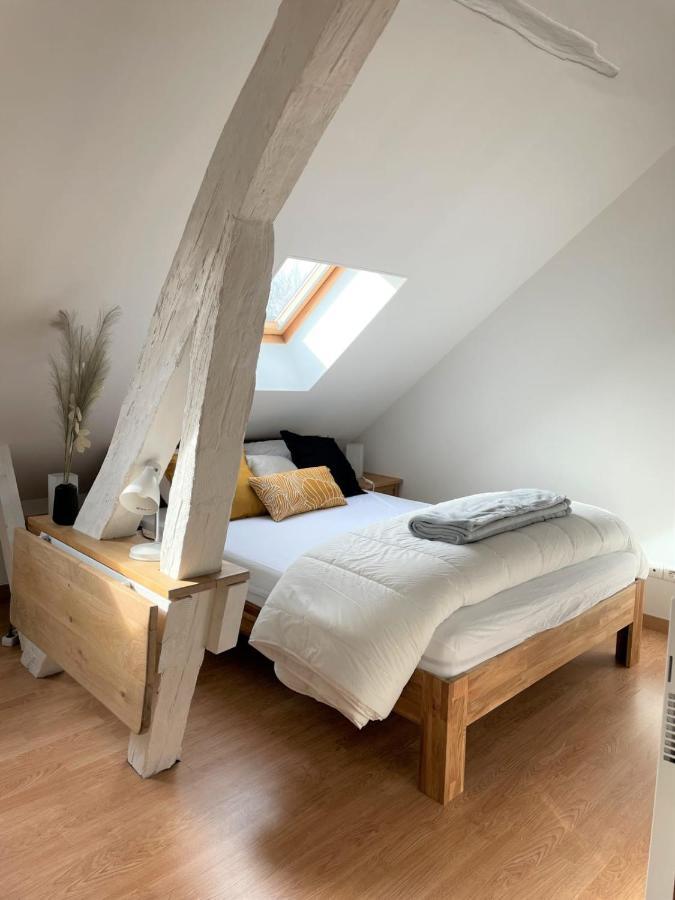 Le Kyoto Deco Zencenterfibreparking Lejlighed Chalon-sur-Saône Eksteriør billede