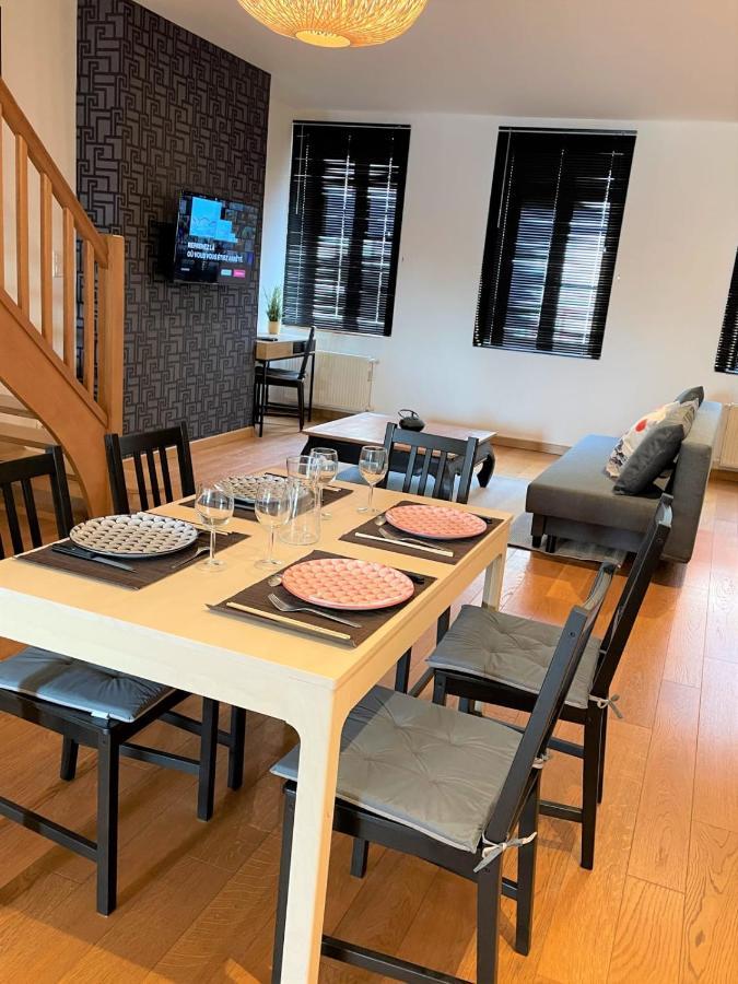 Le Kyoto Deco Zencenterfibreparking Lejlighed Chalon-sur-Saône Eksteriør billede